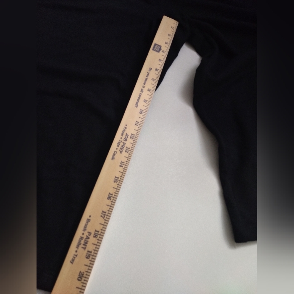 Calvin Klein Women's Black Wide Leg Drawstring Performance Pants Size 3x New - Picture 3 of 5